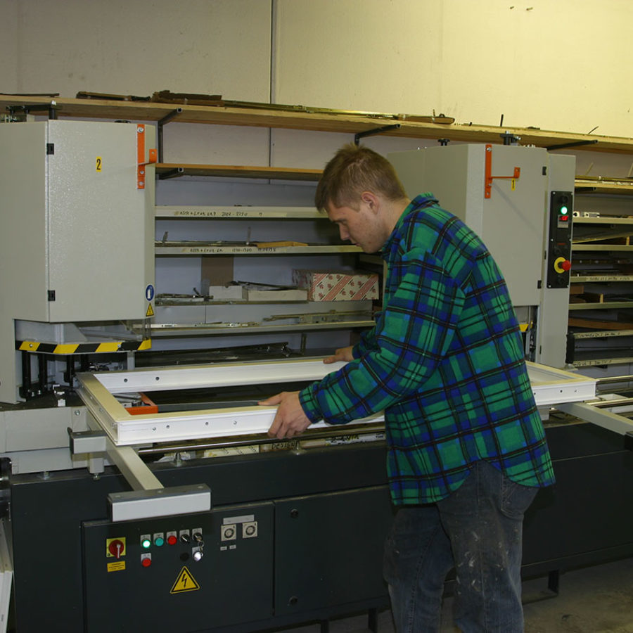 Vetreria Santa Croce lavorazione Vetro Vicenza