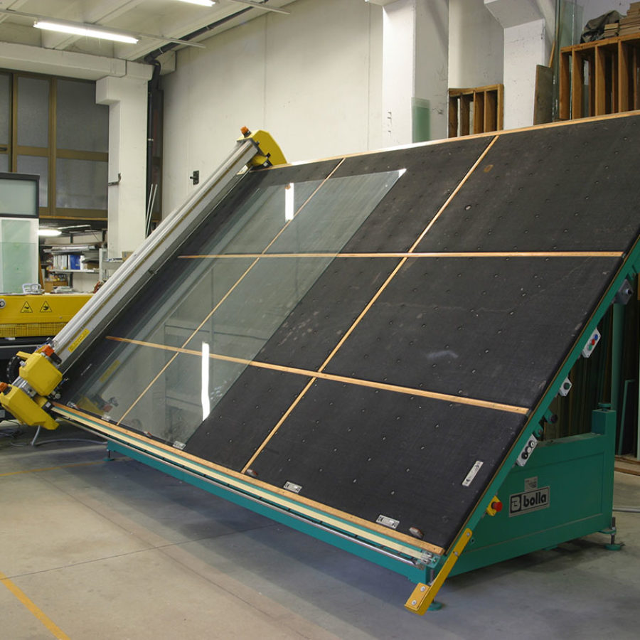 Vetreria Santa Croce lavorazione Vetro Vicenza