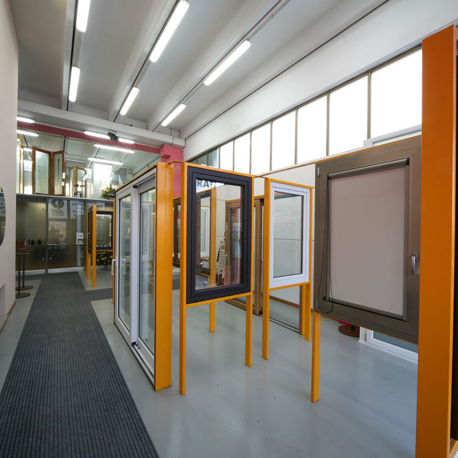 Vetreria Santa Croce serramenti Vicenza