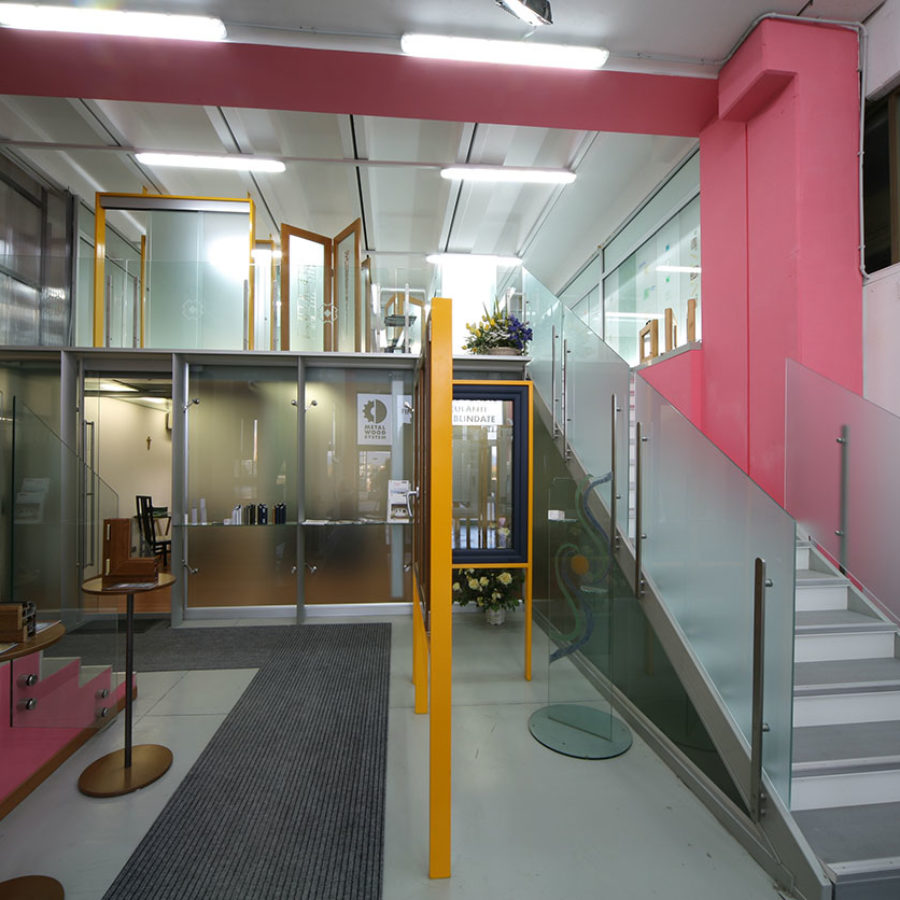 Vetreria Santa Croce Costabissara Vicenza