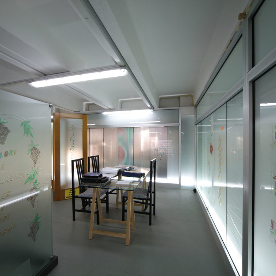 Vetreria Santa Croce Costabissara Vicenza