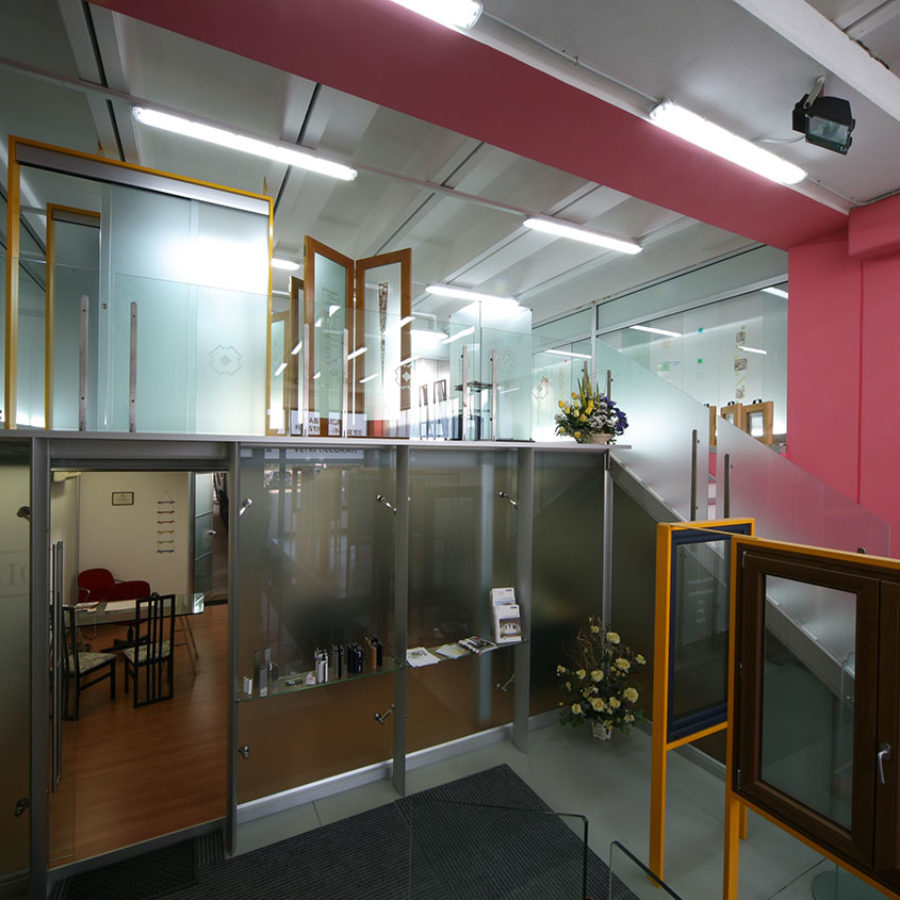 Vetreria Santa Croce Costabissara Vicenza