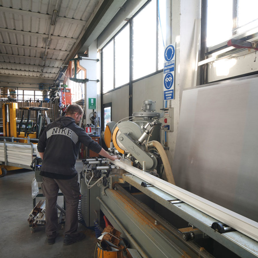 Vetreria Santa Croce Costabissara Vicenza