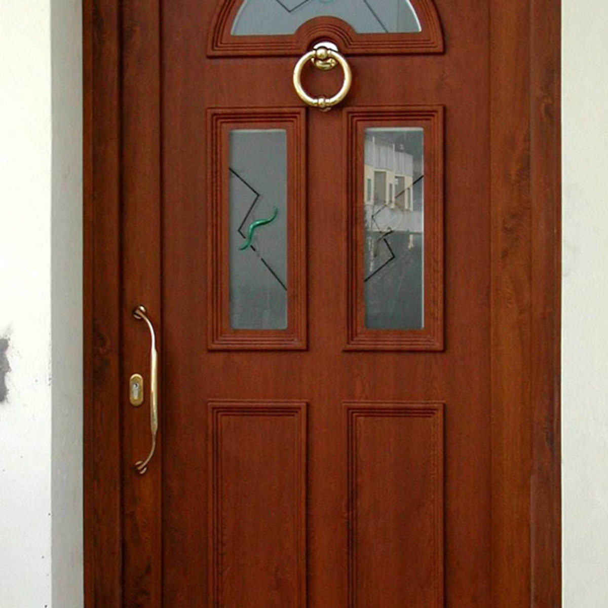 porta blindata