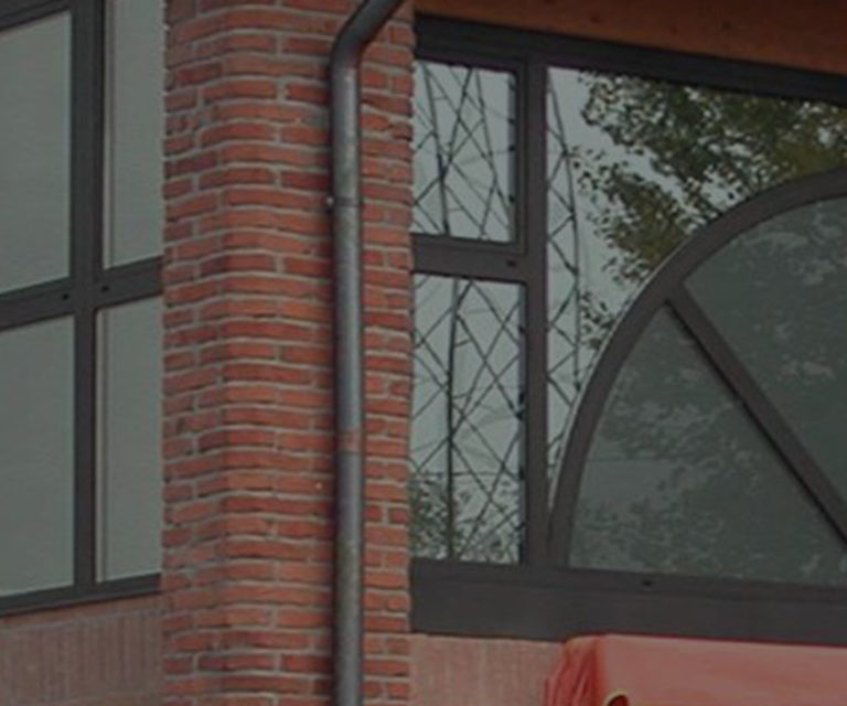 Vetreria Santa Croce serramenti in alluminio Costabissara